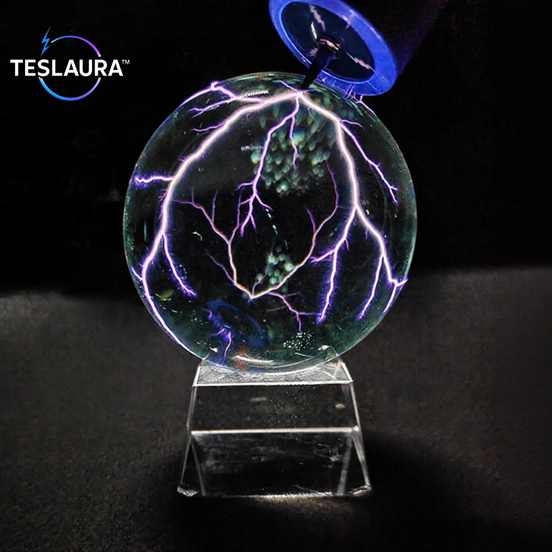 Teslaura™ ArcGun-Handheld Tesla Coil Plasma Launcher